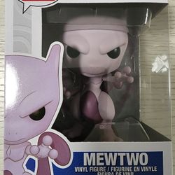 Pokémon Mewtwo Funko Pop