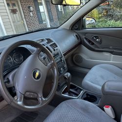 2006 Chevrolet Malibu