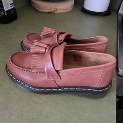 Dr Martin Adrian Carrara Leather