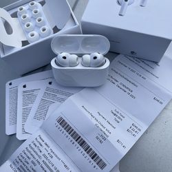 Apple AirPods Pro 3 – Used – $80 (With Receipt)