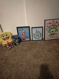 SpongeBob bundle