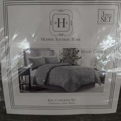 King Comforter Set
