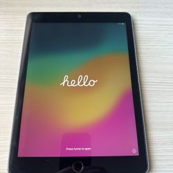 iPad 6th Generation 9.7 Inch 128 GB WiFi