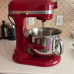 Professional 6000 HD KitchenAid Mixer