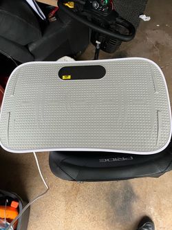 Vibration Platform Exercise Board