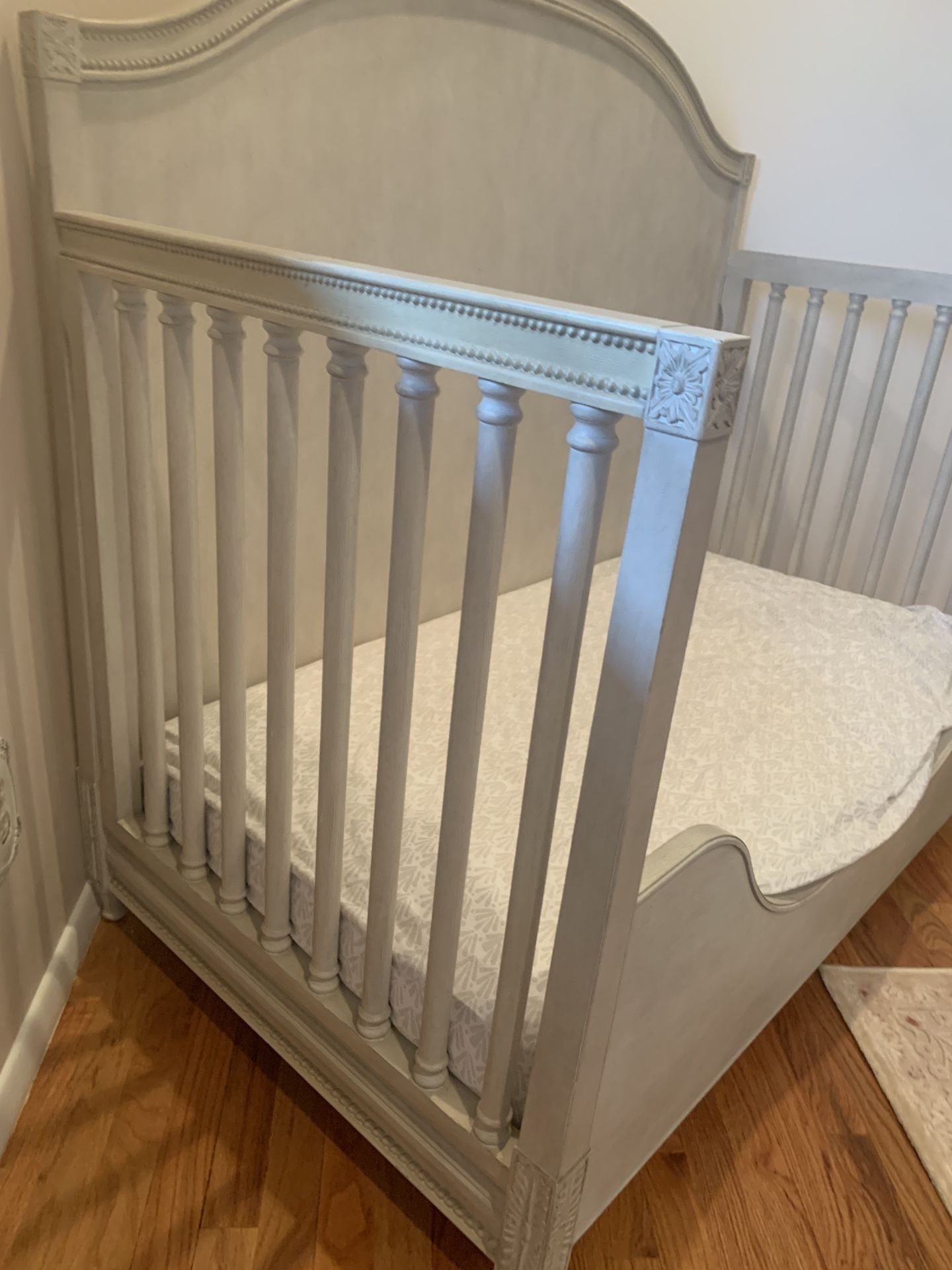 Restoration hardware bellina crib on sale