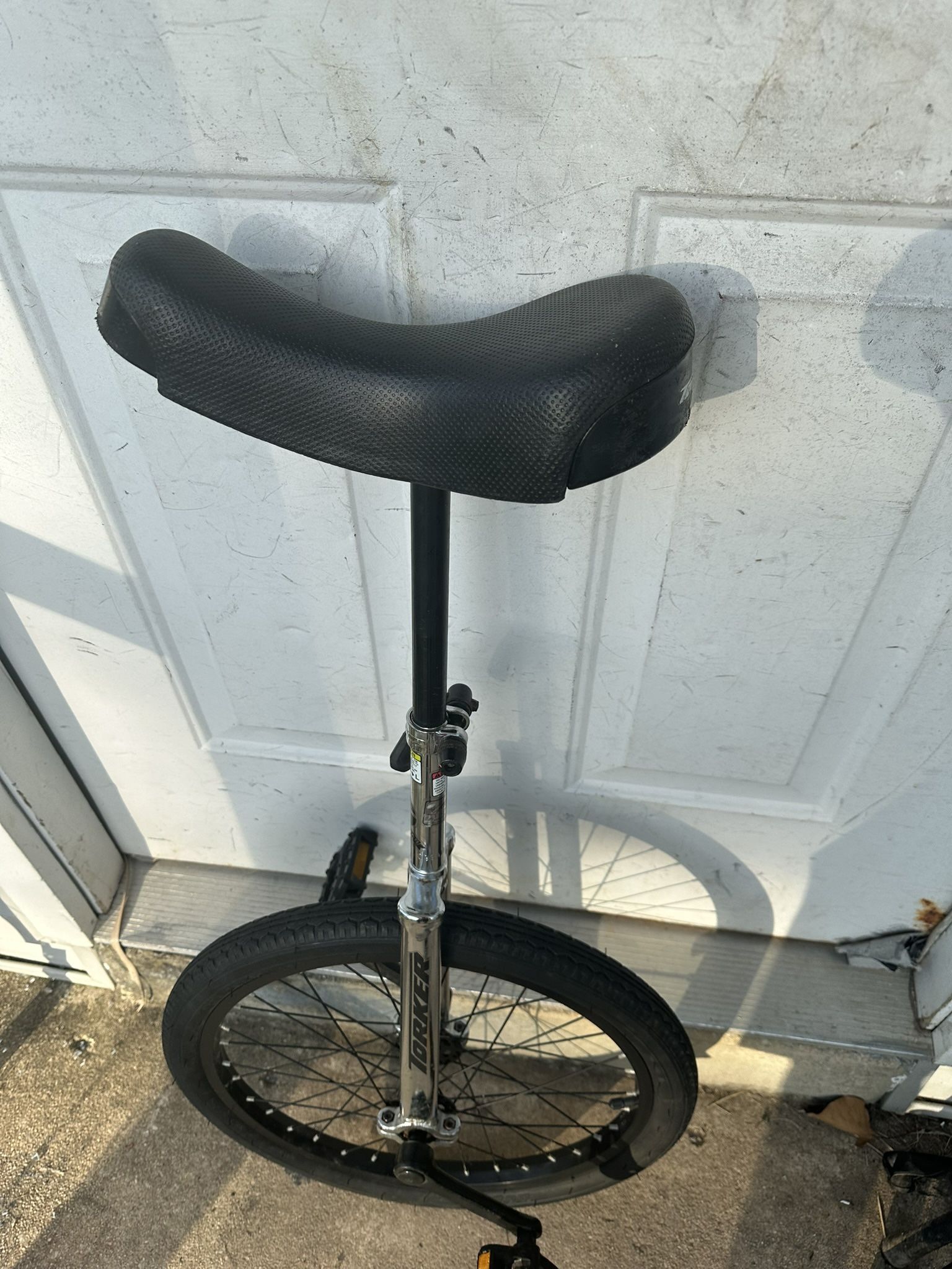 Unicycle