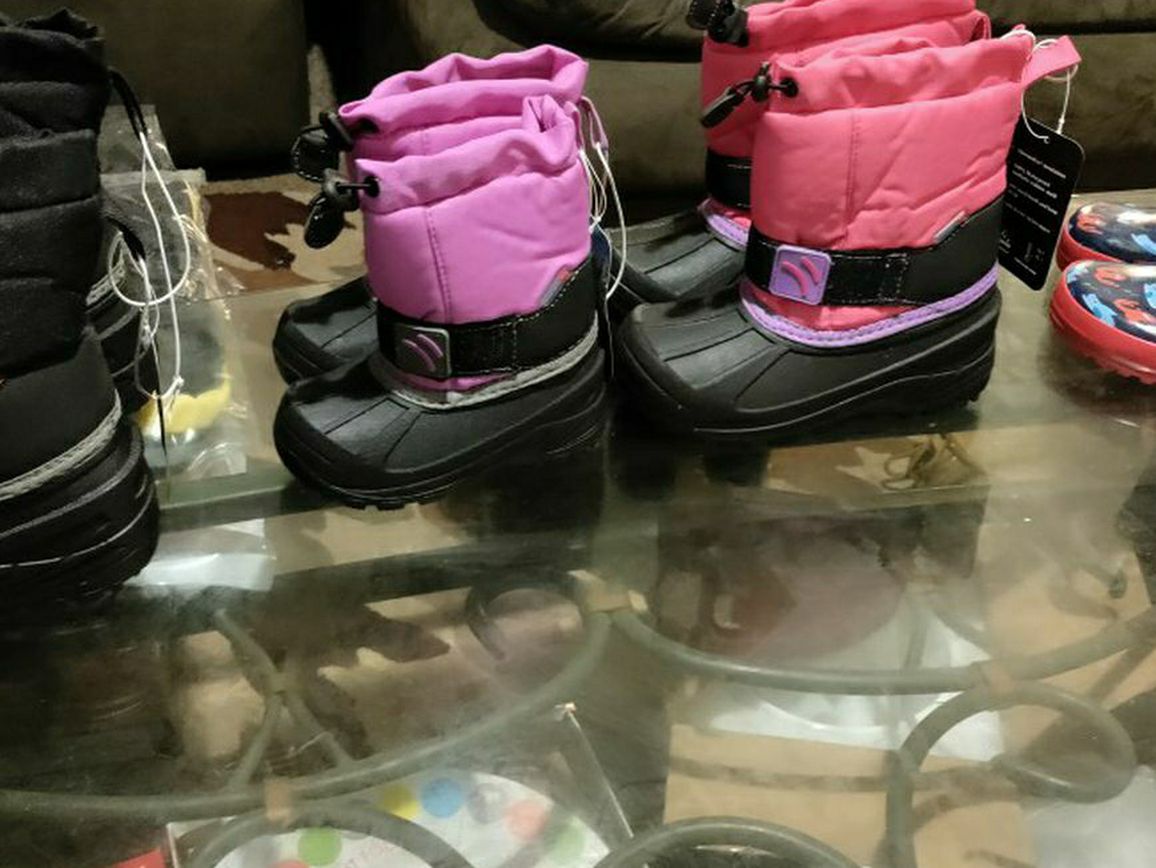 Dehcho Rain Boots For Kids