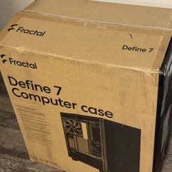 fractal design 7 computer case