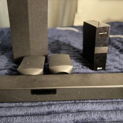 LG Soundbar 