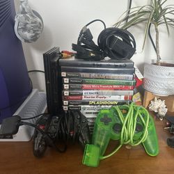 Ps2 Slim Bundle 