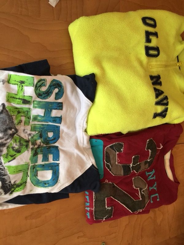 Bundle of three Old Navy Shirt size Small