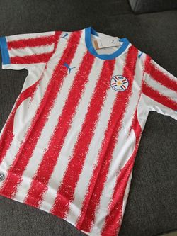 Paraguay 🇵🇾 jersey