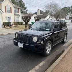 2008 Jeep Patriot