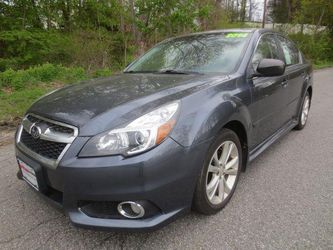 2014 Subaru Legacy