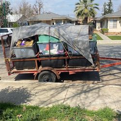 Stolen Trailer