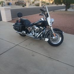 2005 Harley davidson Heritage softail classic