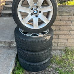 BMW Wheels & Tires