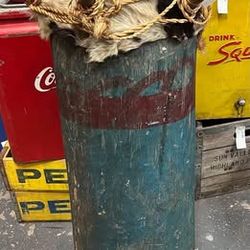 Haitian Tanbou Maman Ceremonial Rada Drum
