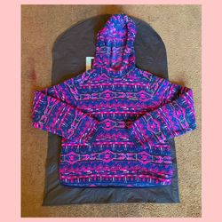 Columbia Vintage West Bend Sherpa Hoodie (UNISEX)