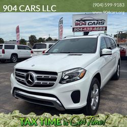 2017 Mercedes-Benz GLS 450