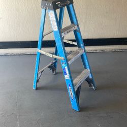 4 Feet Ladder Werner