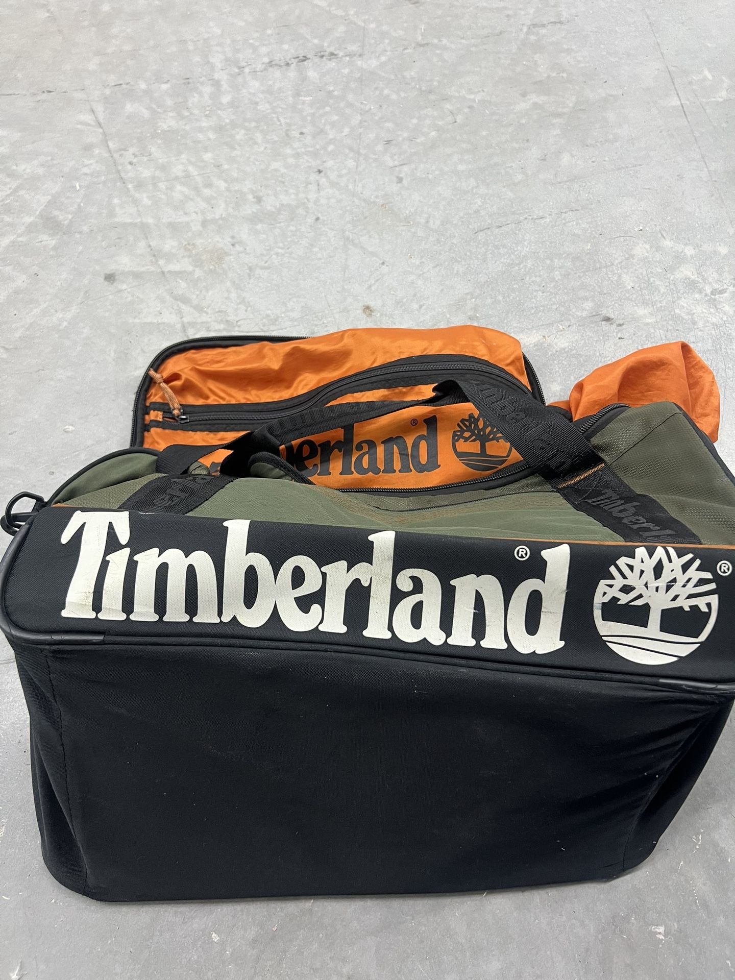 TIMBERLAND DUFFLE Bag