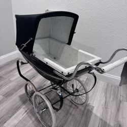 Large Silver Cross doll Pam