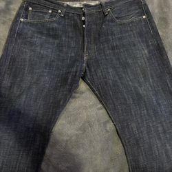 501 Levi Jeans 
