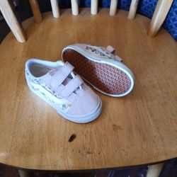 Girls Toddler Vans 
