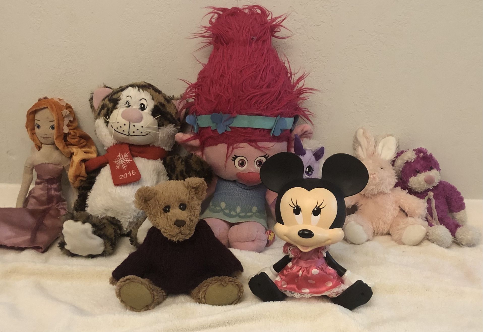 Stuffed Animals/Stuffys