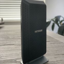 Netgear Nighthawk Cable Modem And Router For Comcast Xfinity, Spectrum, Or Cox