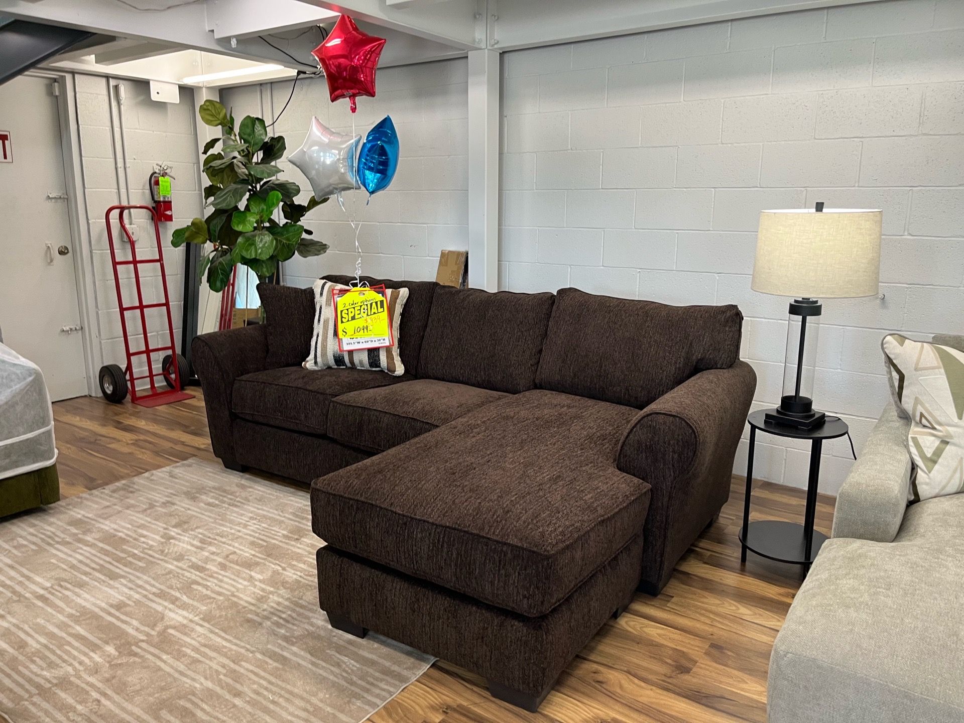 Sofa Chaise Lounge