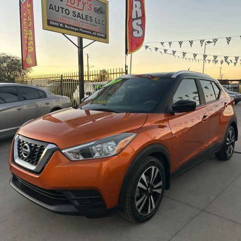2019 Nissan Kicks