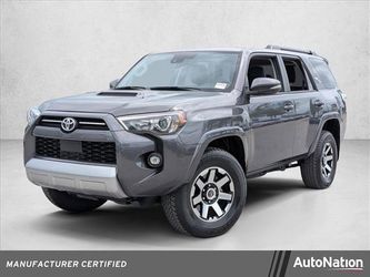 2023 Toyota 4Runner