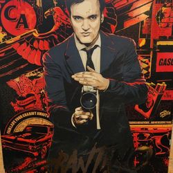 Tarantino XX: 8-Film Collection (Blu-Ray)