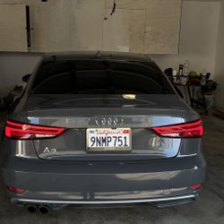 Audi A3 Clean title 
