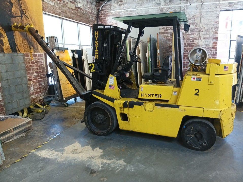 Forklift For Sale 2 For The Price Of 1 (6,000)