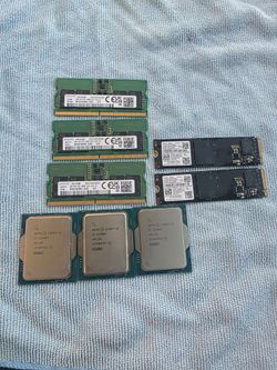 PC parts