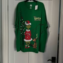 Grinch T-Shirt