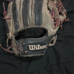 A2k Wilson Baseball Glove/ Limited Edition