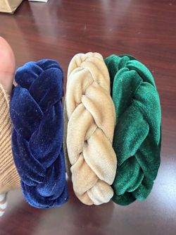 Custom Homemade Headbands
