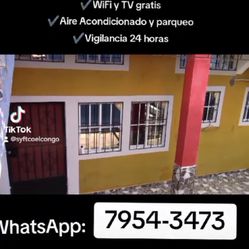 Hostal El Congo