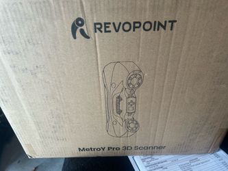 Revopoint metro y pro new