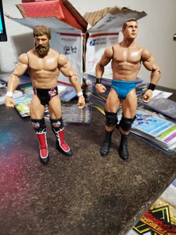 Elite Collection Series 28 Daniel Bryan Action Figure WWE Champion And