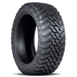 Mud terrain tire 33x12.5 r20