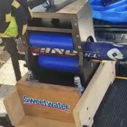 Bat Rolling For Softball And Baseball Bats All Leagues