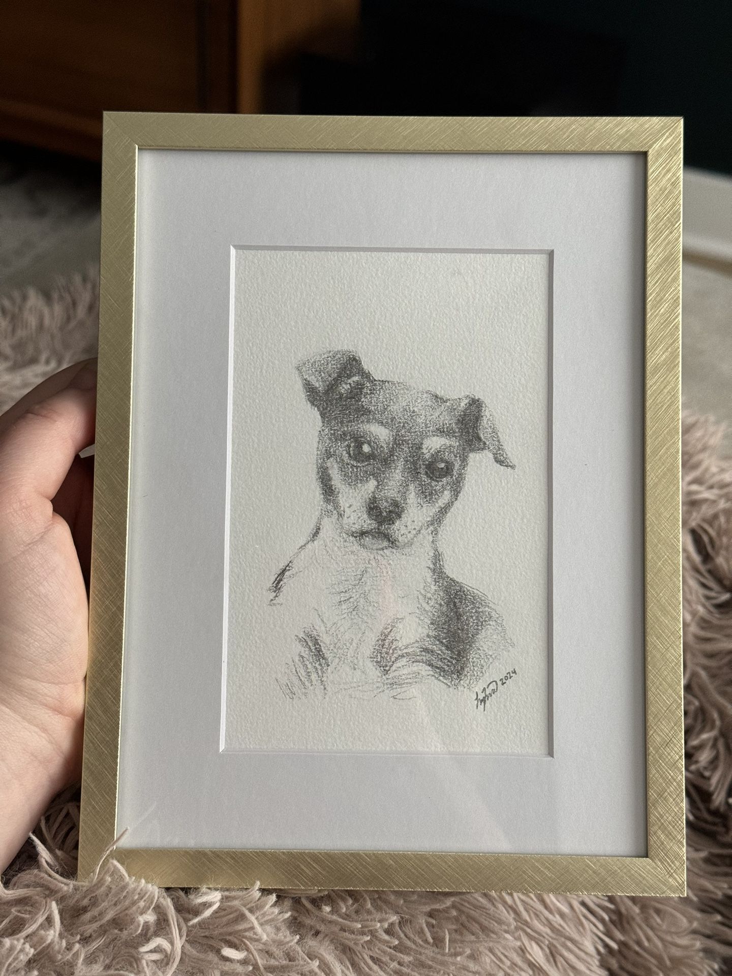 Pencil sketches (for Hire)