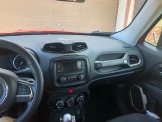 2017 Jeep Renegade