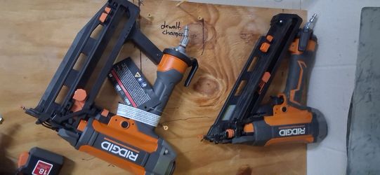 Nail guns